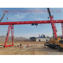 More Than 10 Buyers Gantry Crane Hot Sale